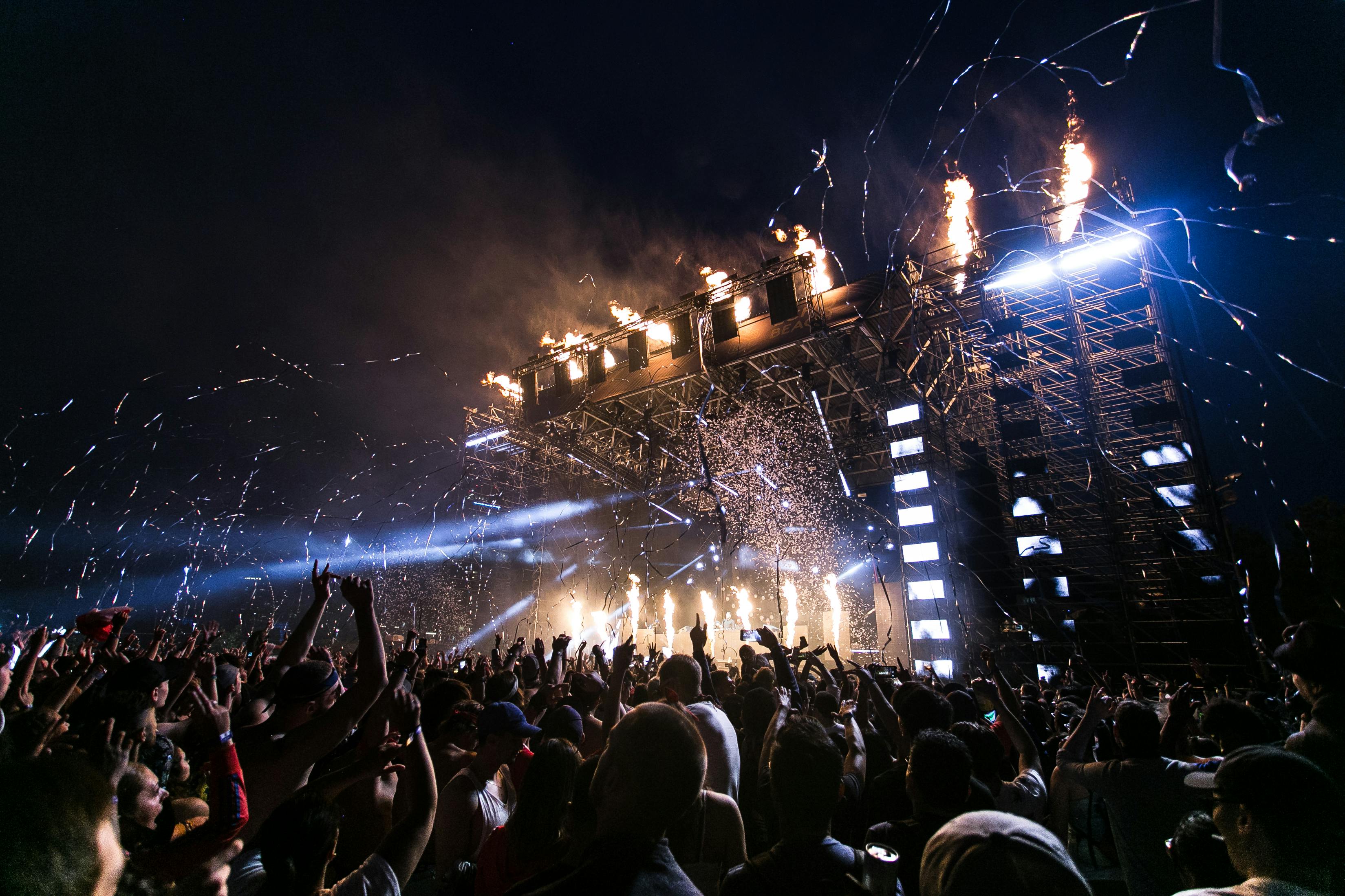 Events & Production